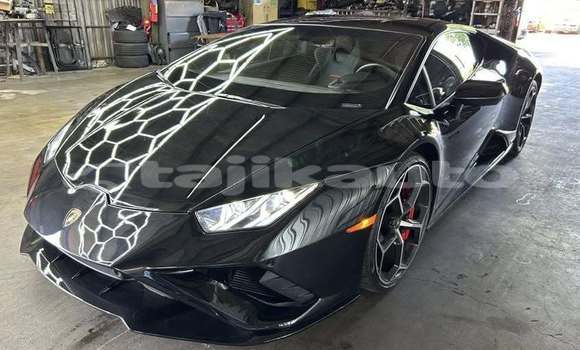 Buy Used Lamborghini Huracan Black Car in Chorku in Sughd Buy Used Lamborghini Huracan Black Car in Chorku in Sughd