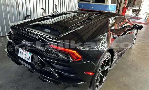 Buy Used Lamborghini Huracan Black Car in Chorku in Sughd Buy Used Lamborghini Huracan Black Car in Chorku in Sughd