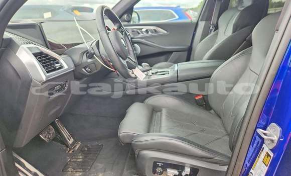 Buy Used BMW X5 M Blue Car in Ayni in Sughd Buy Used BMW X5 M Blue Car in Ayni in Sughd