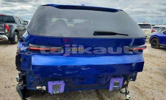 Buy Used BMW X5 M Blue Car in Ayni in Sughd Buy Used BMW X5 M Blue Car in Ayni in Sughd
