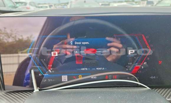 Buy Used BMW X5 M Blue Car in Ayni in Sughd Buy Used BMW X5 M Blue Car in Ayni in Sughd