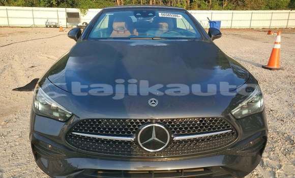 Buy Used Mercedes-Benz GLE Black Car in Dangara in Khatlon