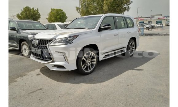 Buy Import Lexus LX White Car in Import - Dubai in Dushanbe Buy Import Lexus LX White Car in Import - Dubai in Dushanbe