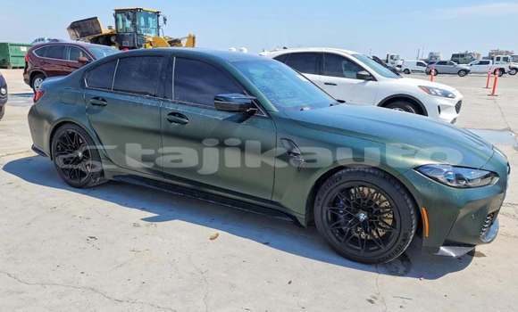 Buy Used BMW M3 Green Car in Chorku in Sughd Buy Used BMW M3 Green Car in Chorku in Sughd