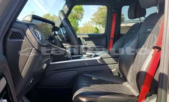 Buy Used Mercedes-Benz G-klasse Black Car in Chorku in Sughd Buy Used Mercedes-Benz G-klasse Black Car in Chorku in Sughd