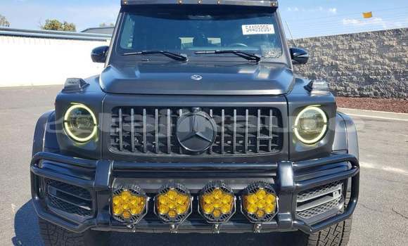 Buy Used Mercedes-Benz G-klasse Black Car in Chorku in Sughd Buy Used Mercedes-Benz G-klasse Black Car in Chorku in Sughd
