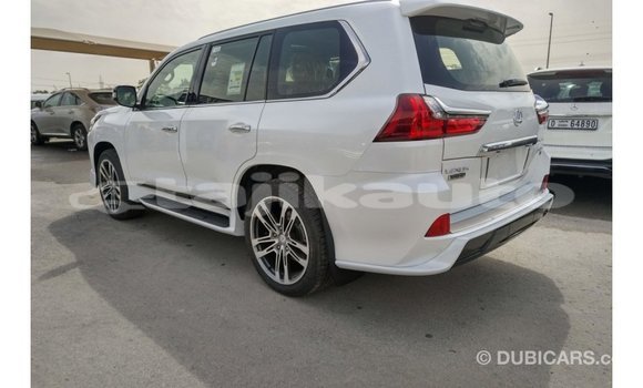 Buy Import Lexus LX White Car in Import - Dubai in Dushanbe Buy Import Lexus LX White Car in Import - Dubai in Dushanbe