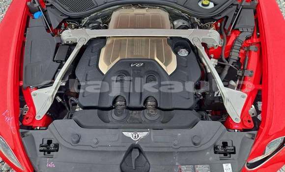 Buy Used Bentley Continental Red Car in Chorku in Sughd Buy Used Bentley Continental Red Car in Chorku in Sughd