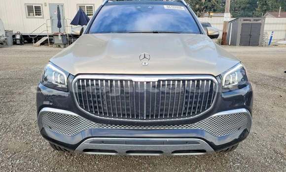 Buy Used Mercedes-Benz Maybach S-klasse Black Car in Khojamaston in Khatlon