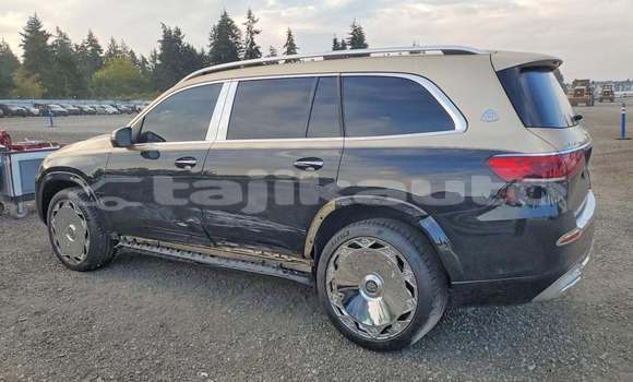 Buy Used Mercedes-Benz Maybach S-klasse Black Car in Khojamaston in Khatlon Buy Used Mercedes-Benz Maybach S-klasse Black Car in Khojamaston in Khatlon
