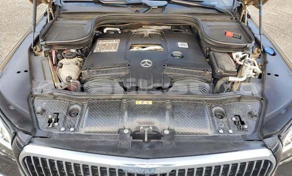 Buy Used Mercedes-Benz Maybach S-klasse Black Car in Khojamaston in Khatlon Buy Used Mercedes-Benz Maybach S-klasse Black Car in Khojamaston in Khatlon