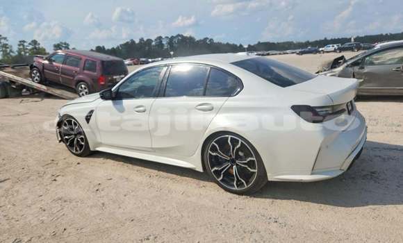 Buy Used BMW M3 White Car in Chkalov in Sughd Buy Used BMW M3 White Car in Chkalov in Sughd