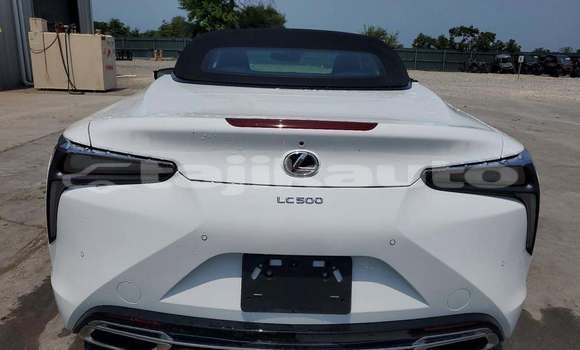 Buy Used Lexus LC White Car in Chkalov in Sughd Buy Used Lexus LC White Car in Chkalov in Sughd