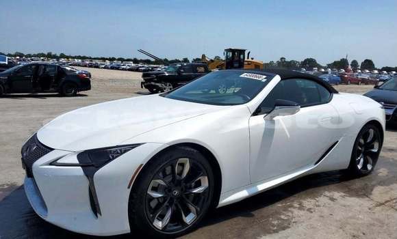 Buy Used Lexus LC White Car in Chkalov in Sughd Buy Used Lexus LC White Car in Chkalov in Sughd