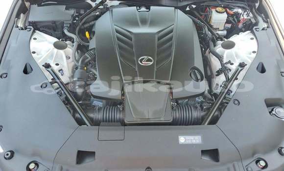 Buy Used Lexus LC White Car in Chkalov in Sughd Buy Used Lexus LC White Car in Chkalov in Sughd