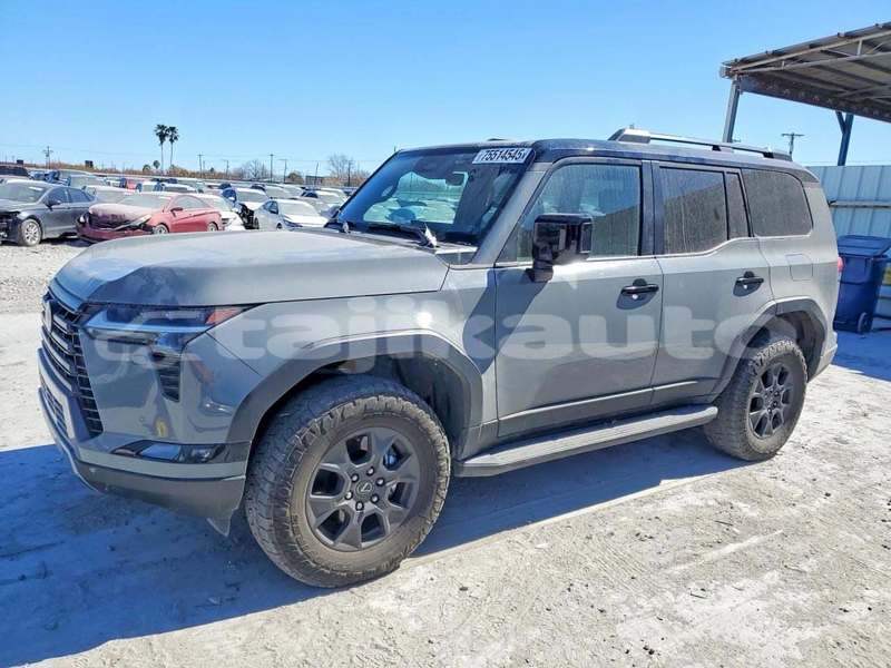 Big with watermark lexus gx sughd chorku 41505