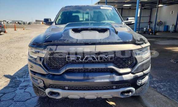 Buy Used Dodge RAM Black Car in Chkalov in Sughd