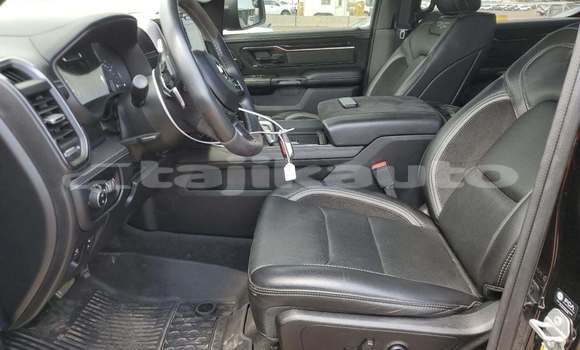 Buy Used Dodge RAM Black Car in Chkalov in Sughd Buy Used Dodge RAM Black Car in Chkalov in Sughd