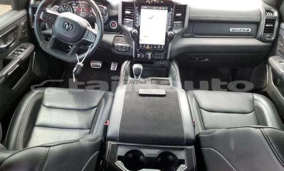 Buy Used Dodge RAM Black Car in Chkalov in Sughd Buy Used Dodge RAM Black Car in Chkalov in Sughd