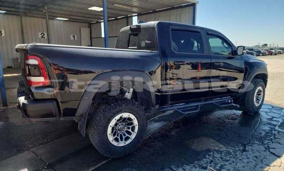 Buy Used Dodge RAM Black Car in Chkalov in Sughd Buy Used Dodge RAM Black Car in Chkalov in Sughd