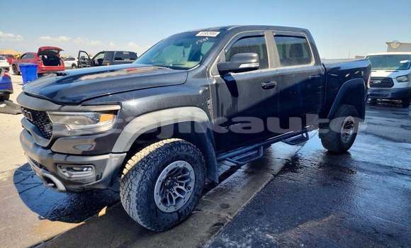 Buy Used Dodge RAM Black Car in Chkalov in Sughd Buy Used Dodge RAM Black Car in Chkalov in Sughd