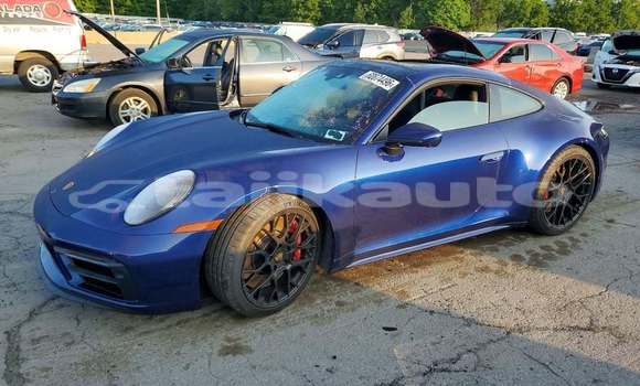 Buy Used Porsche 911 Blue Car in Chkalov in Sughd Buy Used Porsche 911 Blue Car in Chkalov in Sughd