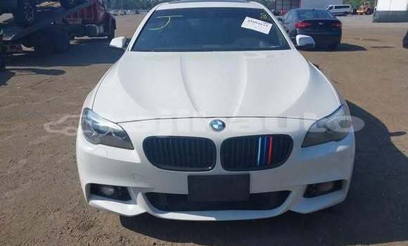 Buy Used BMW 501 White Car in Chkalov in Sughd