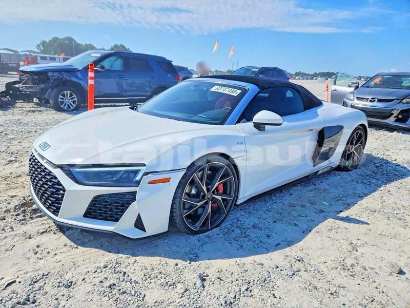 Big with watermark audi r8 sughd buston 41509