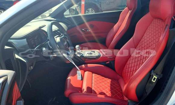 Buy Used Audi R8 White Car in Buston in Sughd Buy Used Audi R8 White Car in Buston in Sughd