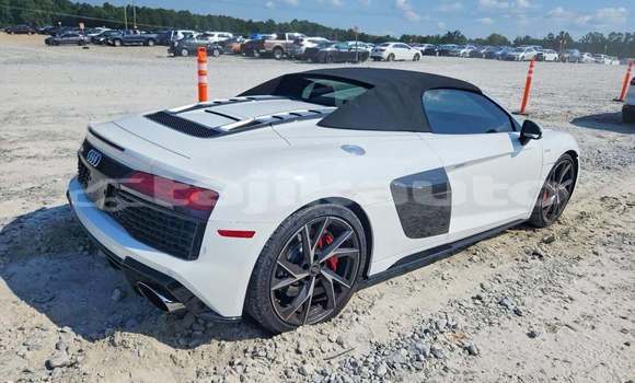 Buy Used Audi R8 White Car in Buston in Sughd Buy Used Audi R8 White Car in Buston in Sughd