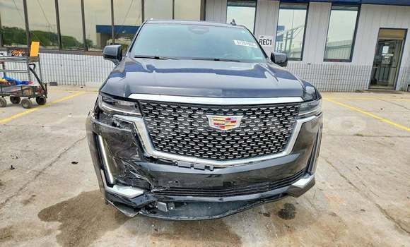 Buy Used Cadillac Escalade Black Car in Chorku in Sughd Buy Used Cadillac Escalade Black Car in Chorku in Sughd