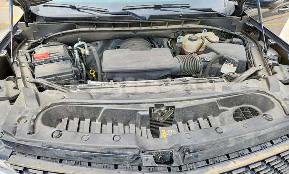 Buy Used Cadillac Escalade Black Car in Chorku in Sughd Buy Used Cadillac Escalade Black Car in Chorku in Sughd