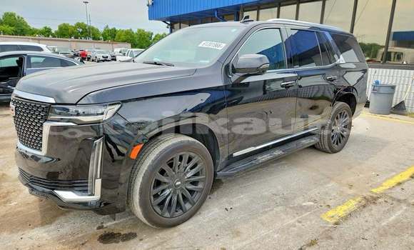 Buy Used Cadillac Escalade Black Car in Chorku in Sughd Buy Used Cadillac Escalade Black Car in Chorku in Sughd
