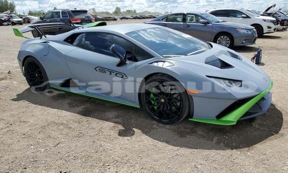 Buy Used Lamborghini Huracan Blue Car in Dangara in Khatlon Buy Used Lamborghini Huracan Blue Car in Dangara in Khatlon