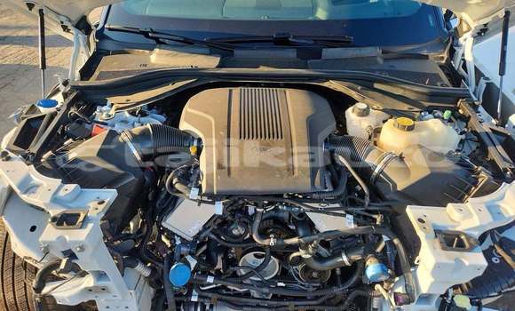 Buy Used Land Rover Range Rover White Car in Chkalov in Sughd Buy Used Land Rover Range Rover White Car in Chkalov in Sughd
