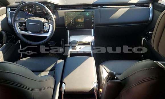 Buy Used Land Rover Range Rover White Car in Chkalov in Sughd Buy Used Land Rover Range Rover White Car in Chkalov in Sughd