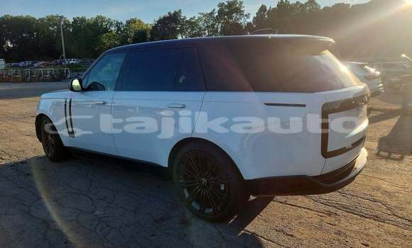 Buy Used Land Rover Range Rover White Car in Chkalov in Sughd Buy Used Land Rover Range Rover White Car in Chkalov in Sughd