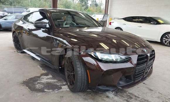 Buy Used BMW M4 Red Car in Chkalov in Sughd Buy Used BMW M4 Red Car in Chkalov in Sughd