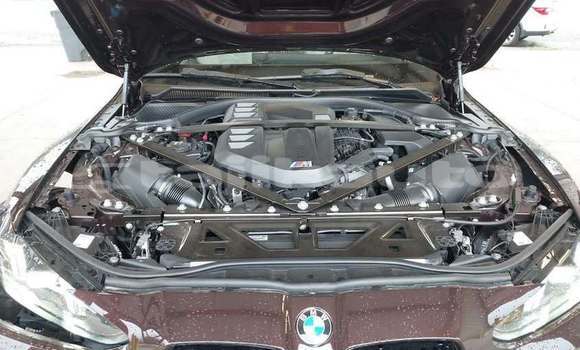 Buy Used BMW M4 Red Car in Chkalov in Sughd Buy Used BMW M4 Red Car in Chkalov in Sughd
