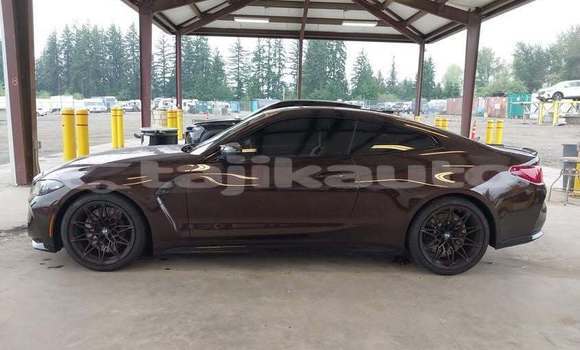 Buy Used BMW M4 Red Car in Chkalov in Sughd Buy Used BMW M4 Red Car in Chkalov in Sughd