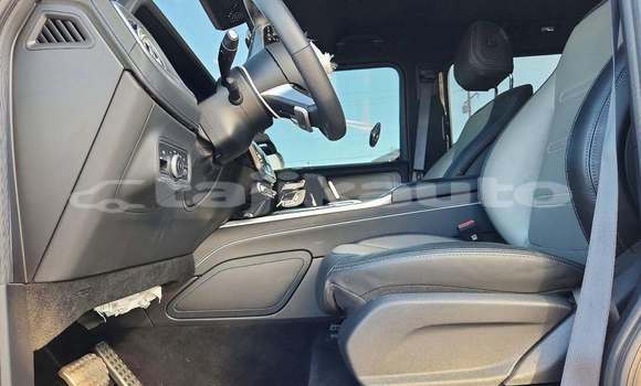Buy Used Mercedes-Benz G-klasse White Car in Buston in Sughd Buy Used Mercedes-Benz G-klasse White Car in Buston in Sughd