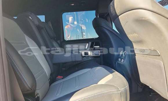 Buy Used Mercedes-Benz G-klasse White Car in Buston in Sughd Buy Used Mercedes-Benz G-klasse White Car in Buston in Sughd