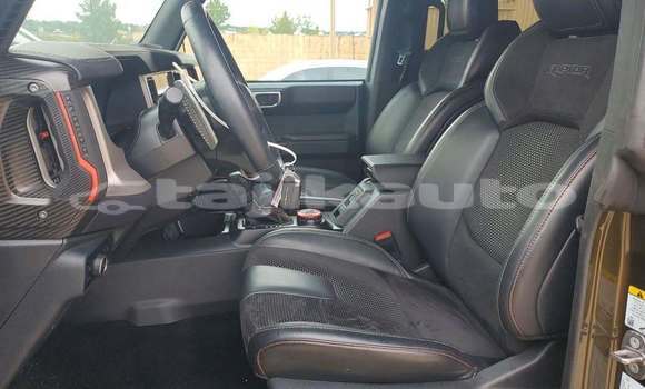 Buy Used Ford Bronco Other Car in Chkalov in Sughd Buy Used Ford Bronco Other Car in Chkalov in Sughd