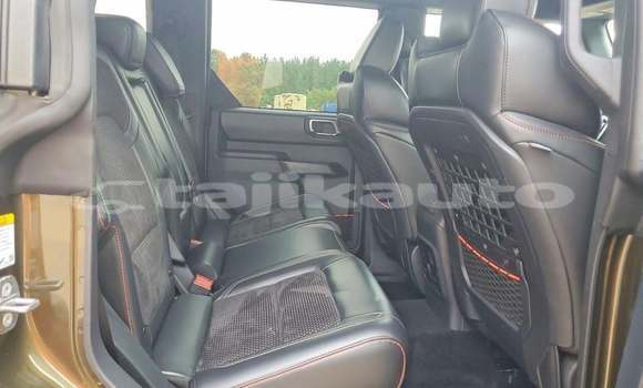 Buy Used Ford Bronco Other Car in Chkalov in Sughd Buy Used Ford Bronco Other Car in Chkalov in Sughd