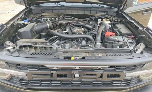 Buy Used Ford Bronco Other Car in Chkalov in Sughd Buy Used Ford Bronco Other Car in Chkalov in Sughd