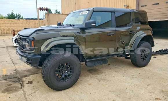 Buy Used Ford Bronco Other Car in Chkalov in Sughd Buy Used Ford Bronco Other Car in Chkalov in Sughd