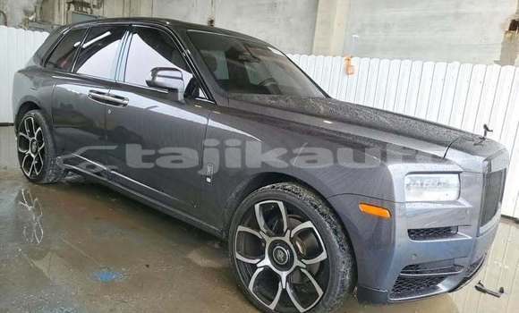 Buy Used Rolls-Royce Cullinan Other Car in Garm in Karotegin Buy Used Rolls-Royce Cullinan Other Car in Garm in Karotegin