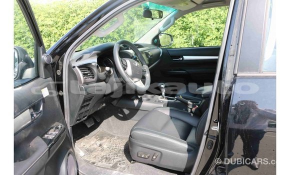 Buy Import Toyota Hilux Black Car in Import - Dubai in Dushanbe Buy Import Toyota Hilux Black Car in Import - Dubai in Dushanbe