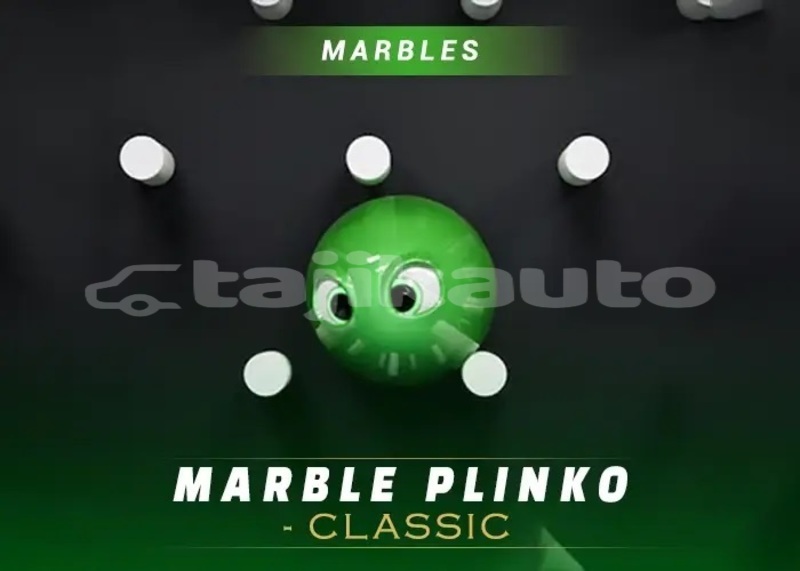 Big with watermark marbles marble plinko classic