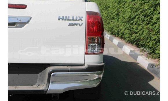 Buy Import Toyota Hilux Black Car in Import - Dubai in Dushanbe Buy Import Toyota Hilux Black Car in Import - Dubai in Dushanbe
